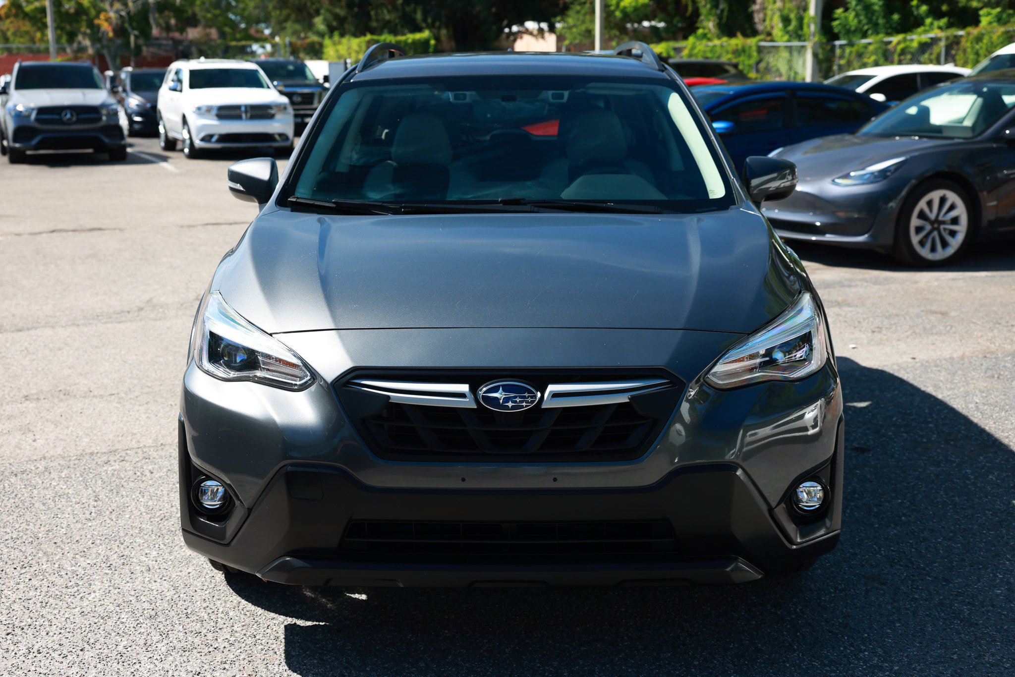 Used 2021 Subaru Crosstrek 2.5i Limited AWD/4WD image 23