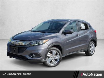 Used 2019 Honda HR-V EX