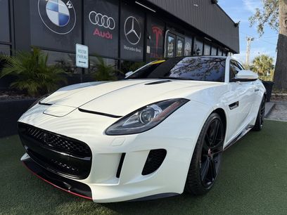 Used 2017 Jaguar F-TYPE Coupe
