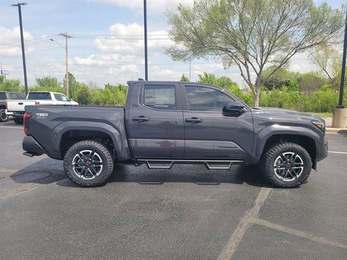 New 2026 Toyota Tacoma TRD Sport AWD/4WD image 4