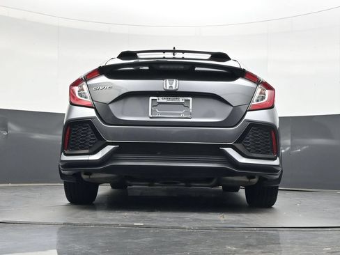Used 2019 Honda Civic EX image 41