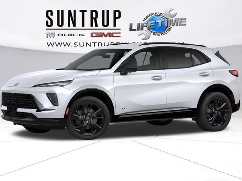 New 2026 Buick Envision Sport Touring image 27