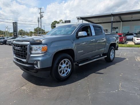 Used 2022 GMC Canyon Elevation w/ Trailering Package RWD image 9