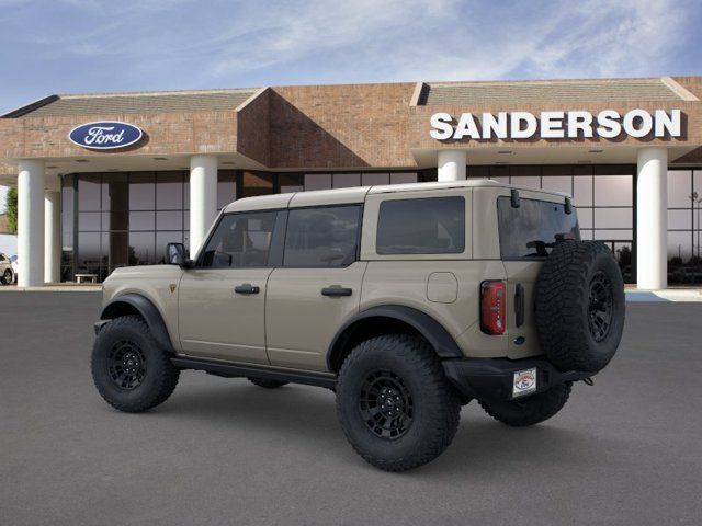 New 2026 Ford Bronco Badlands AWD/4WD image 4