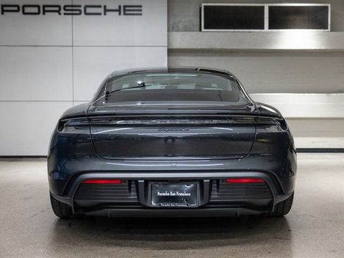 New 2025 Porsche Taycan AWD/4WD image 17