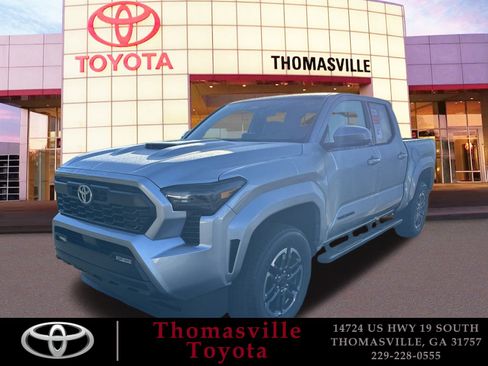 New 2024 Toyota Tacoma 2WD Double Cab image 1