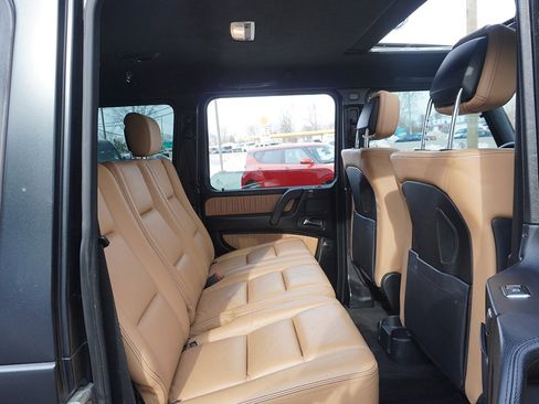 Used 2016 Mercedes-Benz G 63 AMG G 63 AMG image 45