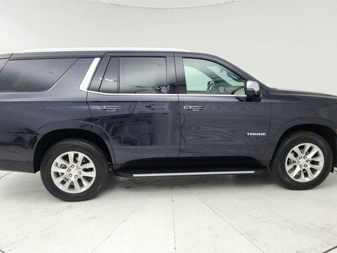 Used 2025 Chevrolet Tahoe Premier AWD/4WD image 8