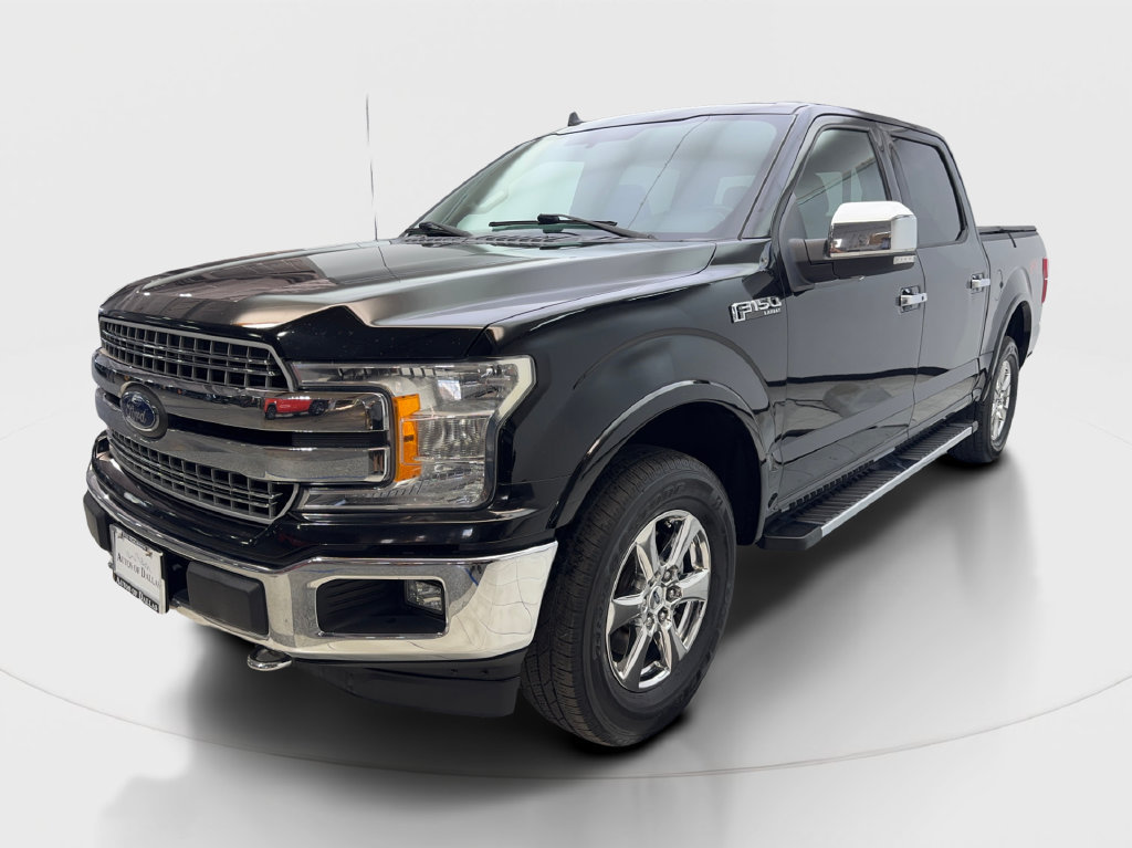 Used 2018 Ford F150 Lariat AWD/4WD image 3