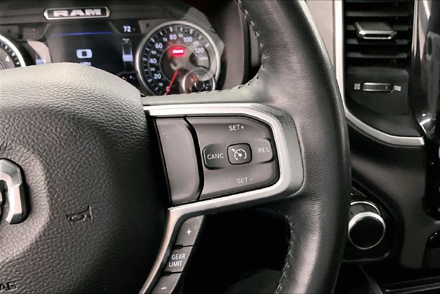 Used 2022 RAM 1500 Big Horn AWD/4WD image 27