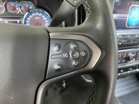 Used 2015 Chevrolet Silverado 1500 LT w/ All Star Edition AWD/4WD image 21