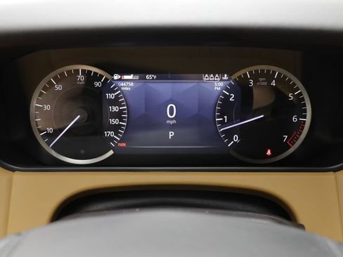 Used 2023 Land Rover Range Rover Velar HST AWD/4WD image 8