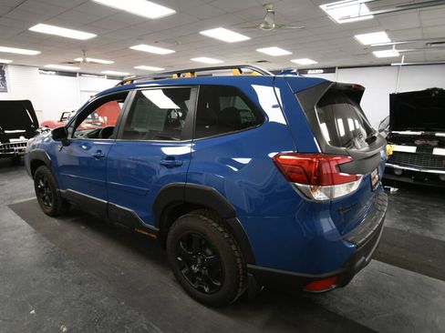 Used 2022 Subaru Forester Wilderness image 5