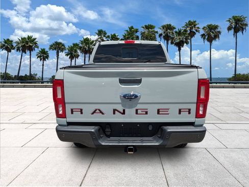 Used 2022 Ford Ranger Lariat w/ Tremor Off-Road Package AWD/4WD image 7