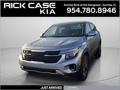 Used 2024 Kia Seltos LX
