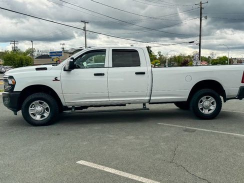 Used 2024 RAM 3500 Tradesman w/ Bed Utility Group AWD/4WD image 7