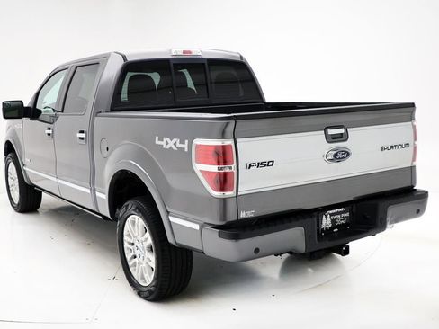 Used 2014 Ford F150 Platinum image 7