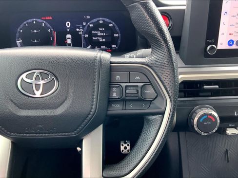 Used 2024 Toyota Tacoma TRD Sport RWD image 24