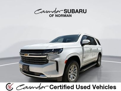 Used 2024 Chevrolet Tahoe LT