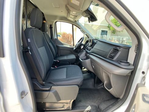 Certified 2024 Ford Transit 250 Base w/ Exterior Upgrade Package image 8