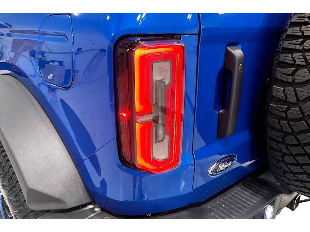 Used 2023 Ford Bronco Badlands AWD/4WD image 33