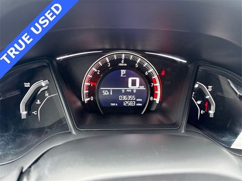 Certified 2017 Honda Civic Sport image 24