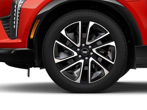 New 2026 Cadillac Optiq Sport 1 image 31