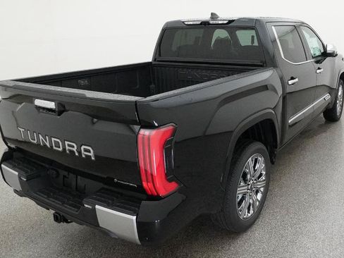Certified 2026 Toyota Tundra Capstone AWD/4WD image 34