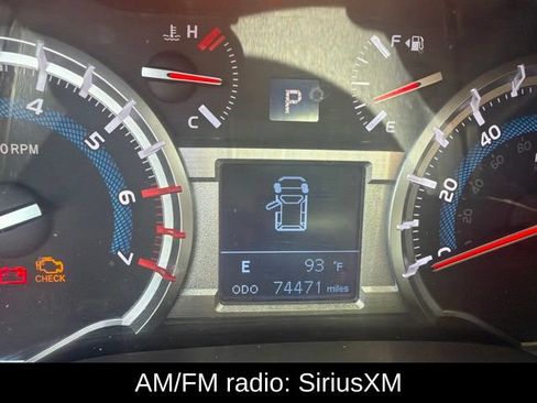 Used 2016 Toyota 4Runner SR5 Premium AWD/4WD image 6