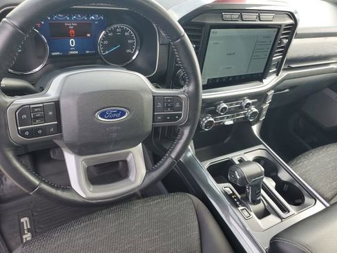 Used 2021 Ford F150 XLT w/ Equipment Group 302A High AWD/4WD image 13