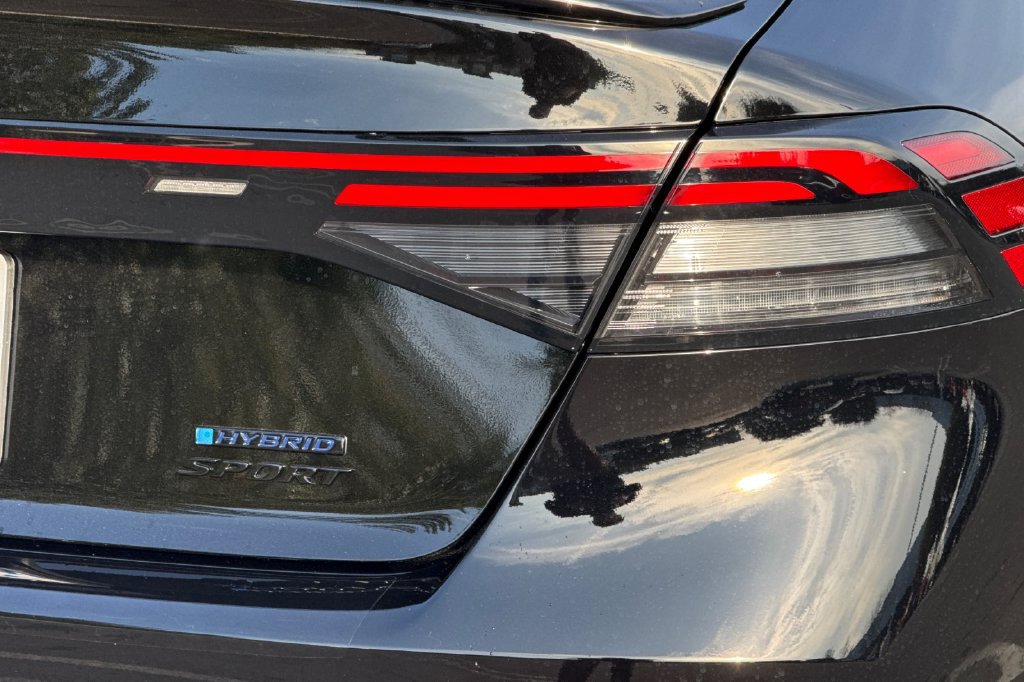 New 2026 Honda Accord Sport image 29