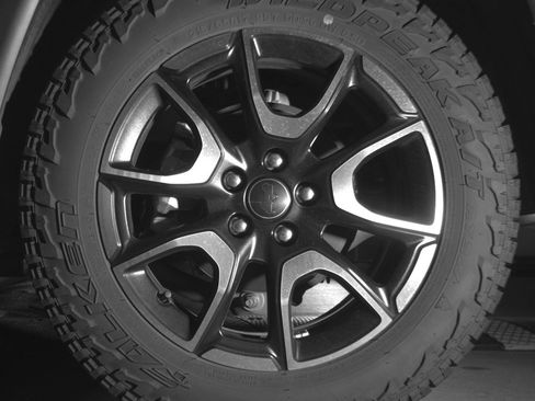 Used 2025 Jeep Compass Trailhawk AWD/4WD image 14