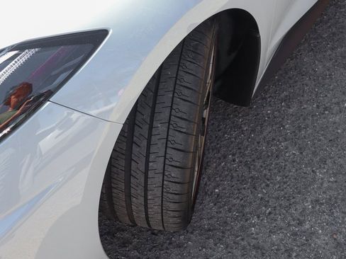 Used 2023 Chevrolet Corvette Stingray Convertible w/ 1LT image 53