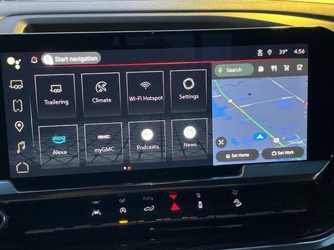 Used 2025 GMC Sierra 1500 Elevation w/ Preferred Package image 39