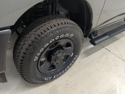 New 2026 RAM 2500 Tradesman