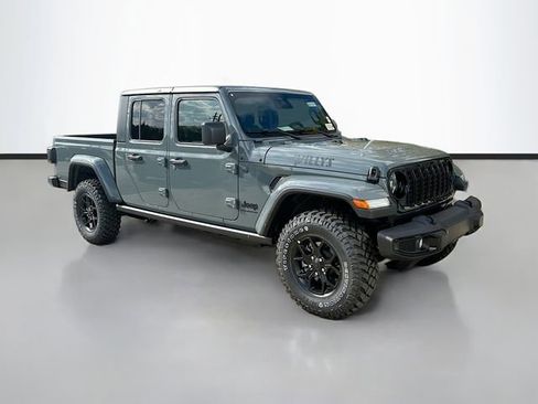 New 2026 Jeep Gladiator Willys image 3