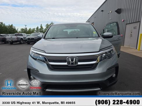 Used 2019 Honda Pilot EX-L image 2