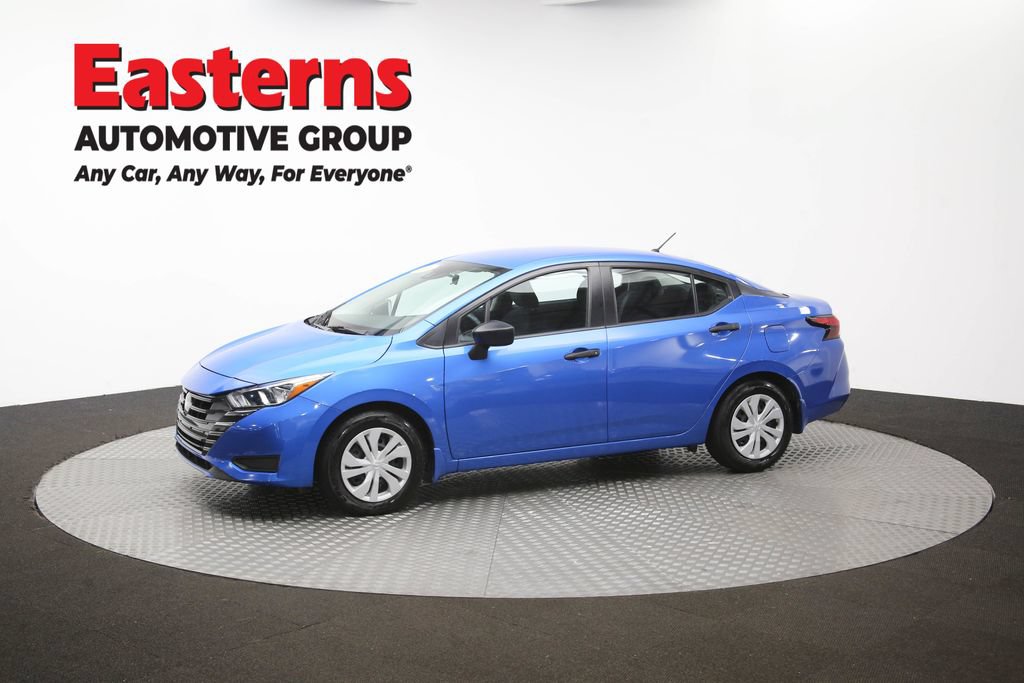 Used 2024 Nissan Versa S w/ Trunk Package FWD image 53