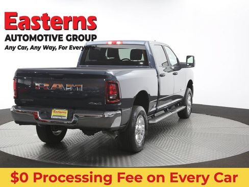 Used 2026 RAM 2500 Big Horn AWD/4WD image 38
