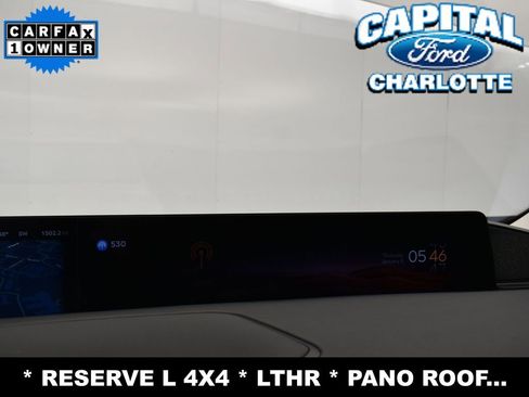 Used 2025 Lincoln Navigator L Reserve image 13