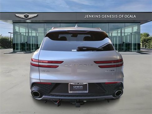 Certified 2025 Genesis GV70 3.5T Sport w/ Sport Advanced Package image 4