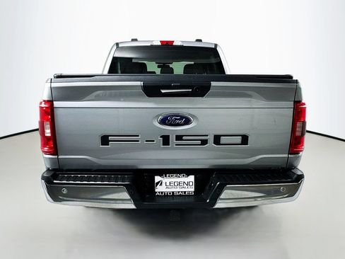 Used 2021 Ford F150 XLT w/ Equipment Group 301A Mid AWD/4WD image 6