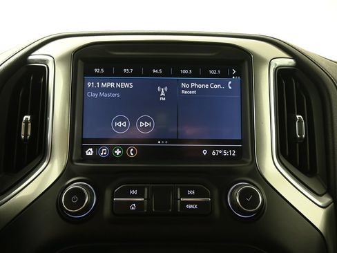 Used 2019 Chevrolet Silverado 1500 RST w/ True North Edition AWD/4WD image 26