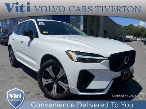 Certified 2025 Volvo XC60 T8 Plus w/ Protection Package Premier AWD/4WD image 1
