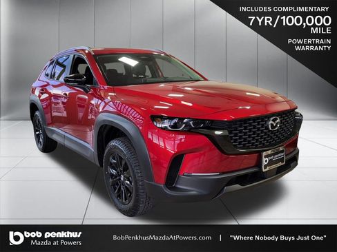 New 2026 MAZDA CX-50 AWD 2.5 S w/ Weather Package image 1