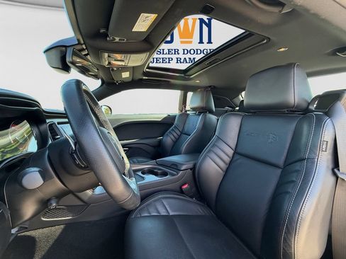 Used 2023 Dodge Challenger SRT Hellcat RWD image 20