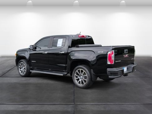 Used 2019 GMC Canyon Denali AWD/4WD image 3