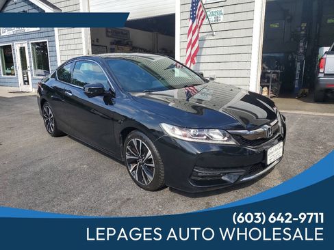Used 2016 Honda Accord EX-L image 1