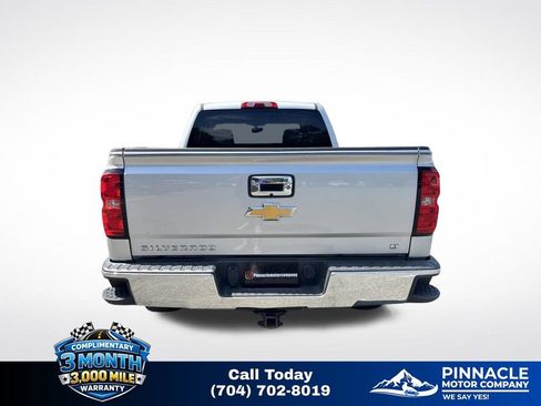 Used 2018 Chevrolet Silverado 1500 LT RWD image 5