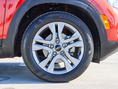 Certified 2023 Kia Seltos S FWD image 11